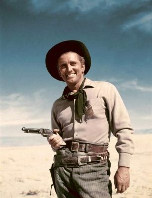 Uma Aventura no Oeste Selvagem que Explora o Poder da Vingança e Estrelado pelo Charmoso Kirk Douglas!