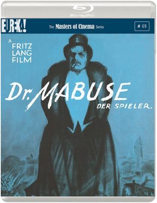 Dr. Mabuse, Der Spieler? Uma viagem pela mente de um mestre da manipulação e do crime organizado!