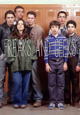 Freaks and Geeks: Uma Jornada Nostalgiálica Pela Adolescência Nos Anos 80!