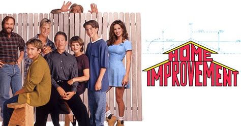  Home Improvement: Uma Série Hilarante Sobre a Busca Pelo Faça Você Mesmo Perfeito!