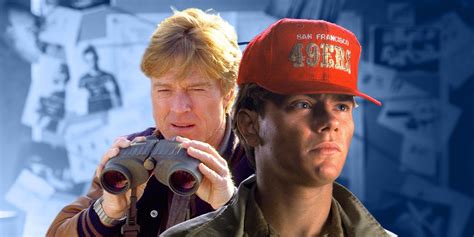 Sneakers? Uma história de espionagem cibernética com um elenco que inclui Robert Redford!