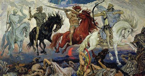 The Four Horsemen of the Apocalypse Uma história épica de amor proibido e as turbulências da Primeira Guerra Mundial!