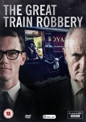 The Great Train Robbery - A Cinematic Journey into Banditry and Daring Exploits!