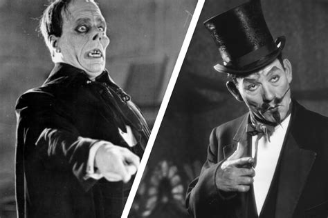 The Man From Hell! A Silent Saga of Revenge and Intrigue Featuring a Masterful Performance by Lon Chaney